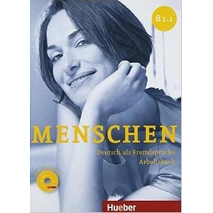 Menschen B1.1 AB + CD HUEBER