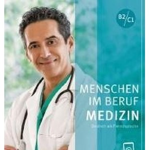 Menschen im Beruf - Medizin B2/C1 + online