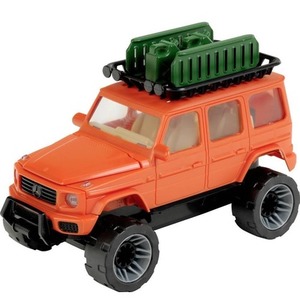 Mercedes-Benz G-Class 1:24 do skręcania
