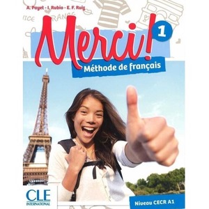 Merci 1 A1 podręcznik