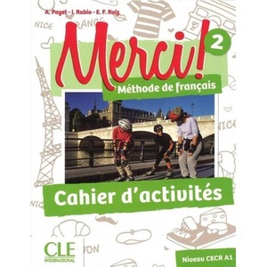 Merci 2 A1 ćwiczenia