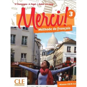 Merci 3 A2 podręcznik