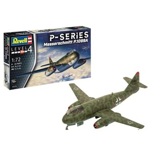 Messerschmitt P.1099A P-Series