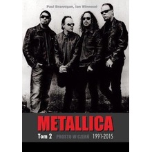 Metallica T2. Prosto w czerń 1991-2015