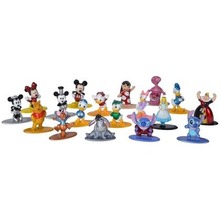 Metalowa figurka Disney w saszetce mix