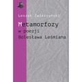 Metamorfozy w poezji Bolesława Leśmiana