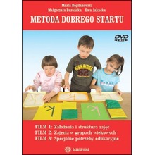 Metoda Dobrego Startu. Film DVD