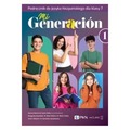 Mi Generacion 1. Podręcznik Język hiszpański dla 7 klasy szkoły podstawowej