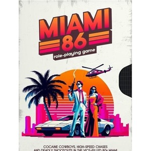 Miami 86 w.angielska