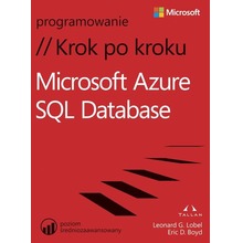 Microsoft Azure SQL Database. Krok po kroku