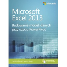 Microsoft Excel 2013: Budowanie modeli danych ...