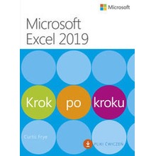 Microsoft Excel 2019 Krok po kroku