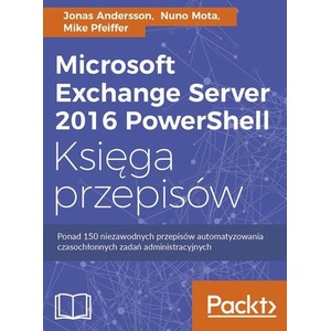 Microsoft Exchange Server 2016 PowerShell..