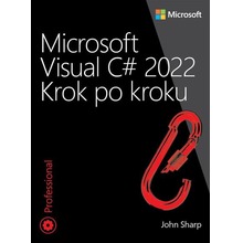 Microsoft Visual C# 2022 Krok po kroku
