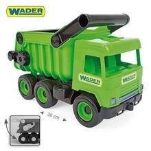 Middle truck - Wywrotka zielona