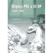 Między PRL a III RP 1989-1990