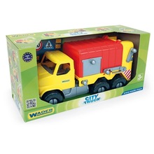 Śmieciarka City Truck 32607