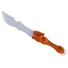 Miecz świetlny tygrys pomarańczowy