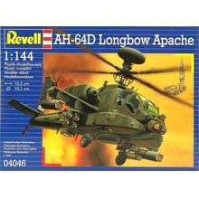 Śmigłowiec. AH-64D Longbow Apache