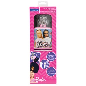 Mikrofon Barbie Lexibook MIC240BB