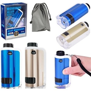 Mikroskop ręczny MIX