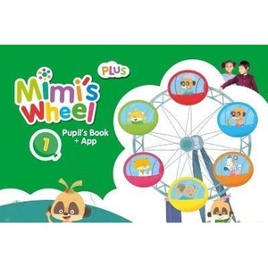 Mimi's Wheel 1 PB + app