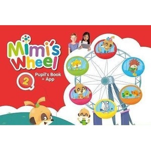 Mimi's Wheel 2 PB + app