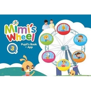 Mimi's Wheel 3 PB + app