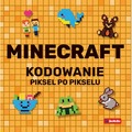 Minecraft Kodowanie piksel po pikselu