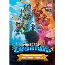 Minecraft Legends. Podręcznik ratowania Świata