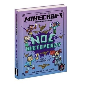 Minecraft. Noc nietoperzy w.2021