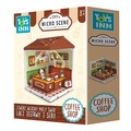 Mini Coffee Shop Stwórz własny mały świat ToysInn STN 9872