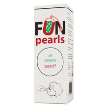 Mini eksperyment - FUN pearls