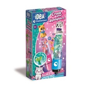 Mini fabryka markerów Słodkie pupile