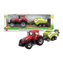 Mini farma Traktor z maszyną rolniczą