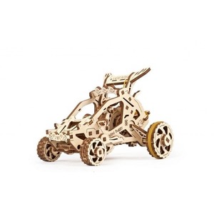 Mini Model - Łazik Pustynny