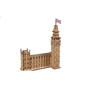 Mini Model - Big Ben