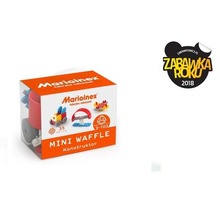 Mini Waffle 35 elementów Konstruktor Chłopiec