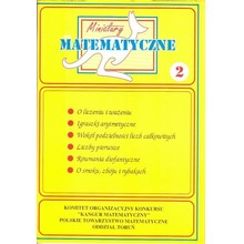 Miniatury matematyczne 02 SP- O liczeniu i ważeniu