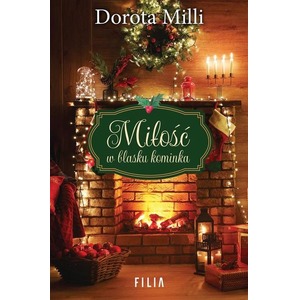 Miłość w blasku kominka