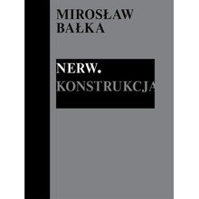 Mirosław Bałka: Nerw. Konstrukcja