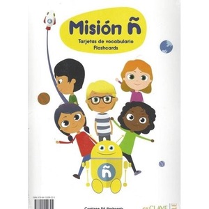 Mision N Pack de tarjetas