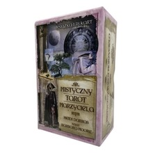 Mistyczny Tarot Marzyciela (książka + karty)