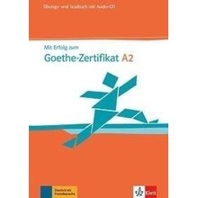 Mit Erfolg zum Goethe-Zertifikat A2 UT + CD