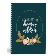 Mój dziennik - Ukochałem Cię