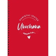 Mój dziennik - Ukochana Czerwony