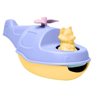 Mój pierwszy helikopter 2w1 niebieski