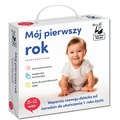Mój pierwszy rok. Zestaw dla malucha 0-12 miesięcy. Kapitan Nauka