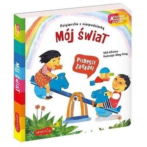 Mój świat. Akademia mądrego dziecka