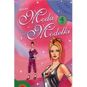 Moda i modelki mini CZ/SK ALEX